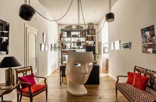 Quartiere III Pinciano Bed & Breakfast | La Design.aTA Experience Bed & Breakfast