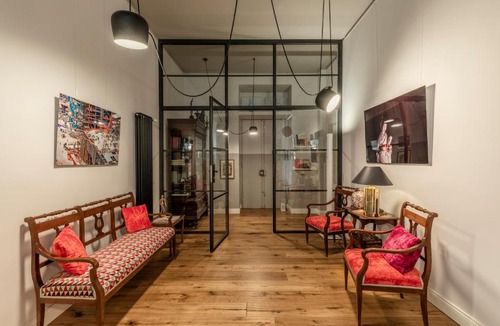 Quartiere III Pinciano Bed & Breakfast | La Design.aTA Experience Bed & Breakfast