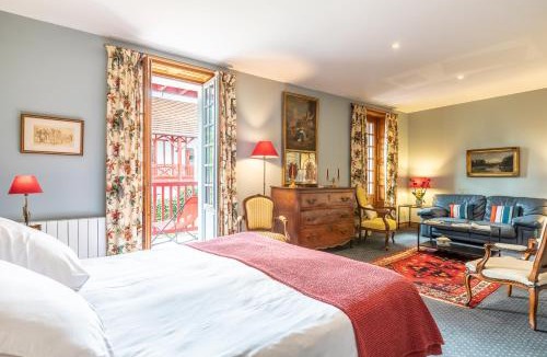 Saint-Jean-de-Luz City Center Hotel | La Devinière