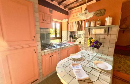 Chitignano House | La Dimora dei Glicini tra Casentino e La Verna
