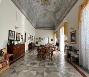 Vernole House | La Dimora Del Barone
