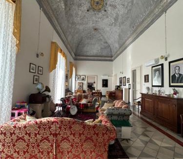 Vernole House | La Dimora Del Barone