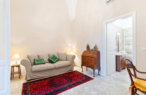 Squinzano Apartment | La dimora del Cavaliere di Squinzano