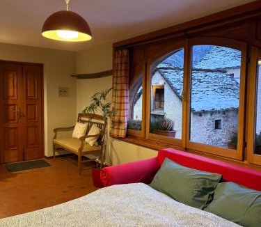 Mozzio Apartment | La Dimora della Fontana