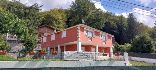 Laceno House | La Dimora delle Fate - SOFIA
