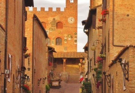 Certaldo Apartment | La dimora di Fiammetta