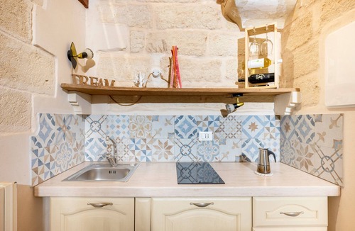 Melendugno Apartment | La Dimora di Marco – Exclusive Art Rooms in Salento