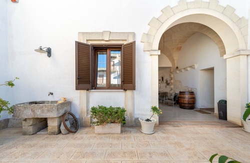 Melendugno Apartment | La Dimora di Marco – Exclusive Art Rooms in Salento