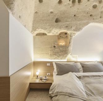 Sasso Barisano House | La Dimora Di Metello
