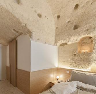 Sasso Barisano House | La Dimora Di Metello
