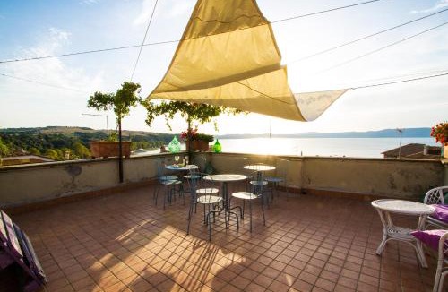 Lake Bracciano Apartment | La Dimora diChecchino