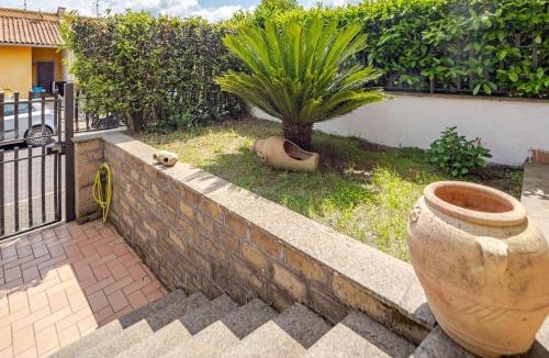 Capodimonte Apartment | La Dimora Etrusca - Patio Privato - 600m dal Lago