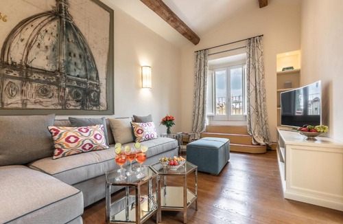 Santa Croce Apartment | La Dimora Nova Florence with Terrace