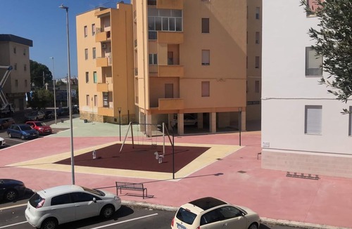 Nardo Apartment | La dimora retrò