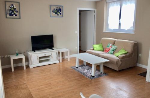 Berck-sur-Mer Apartment | la Discrète