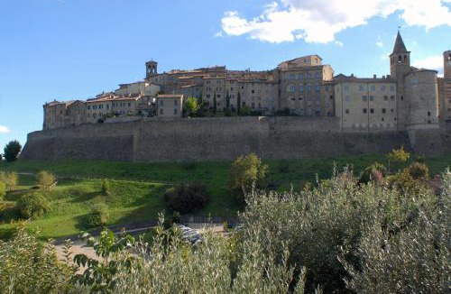 Anghiari House | La Doccia