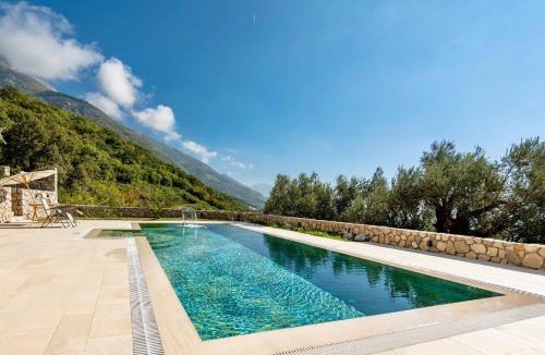 Seoca Villa | La Dolce Rustica - Hillside Villa