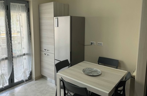 Capaccio Scalo Apartment | LA DOLCE VITAnn3-bedroom apartment in Capaccio Scalo with AC, fast WiFi