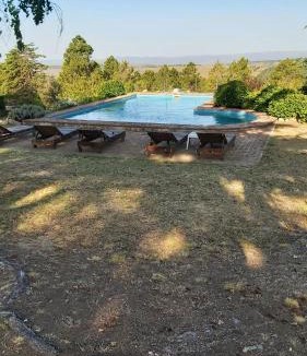 Villa Berna Hotel | La Domanda Hostería