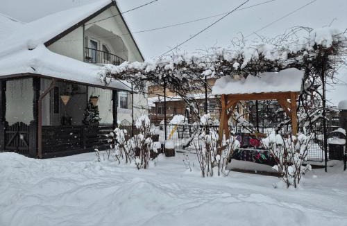 Ocna Sugatag House | La Dory