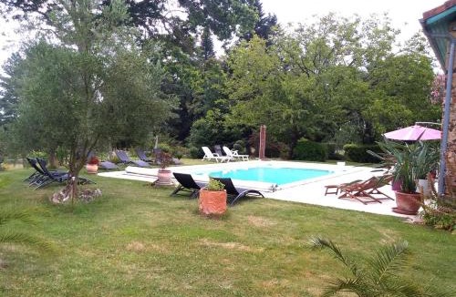 Montsoue House | La dugue ouest