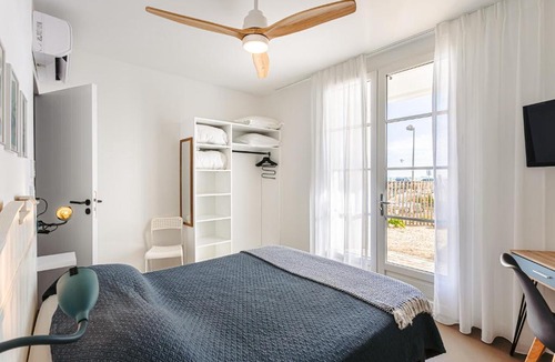 Rivedoux-Plage Apartment | La Dune, Rivedoux Beach House