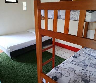 San Rafael House | la embajada hospedaje