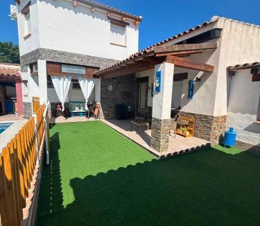 Sonseca House | La Era de Sandra