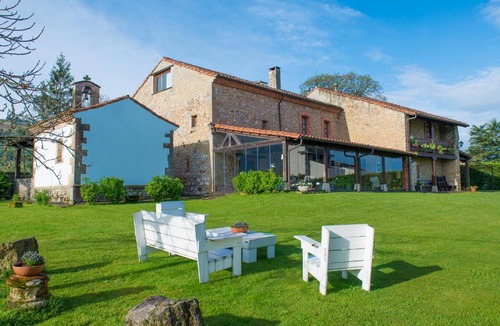 Cabuenes Hotel | La Ermita de Deva