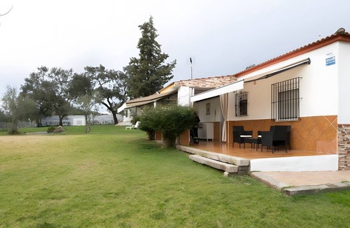 Castilblanco de los Arroyos House | La Platea Rural – Elegant Country House with Pool near Seville