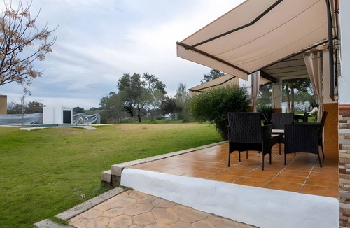 Castilblanco de los Arroyos House | La Platea Rural – Elegant Country House with Pool near Seville