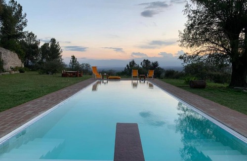La Falda House | La Escondida de la Aldea Serrana