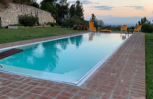 La Falda House | La Escondida de la Aldea Serrana