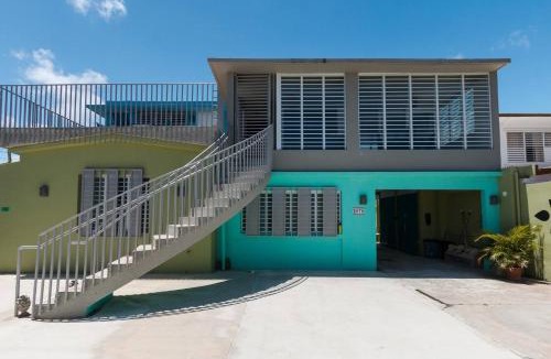 Ocean Park House | La Esmeralda PR