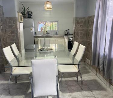 Dean Funes Apartment | La Esperanza