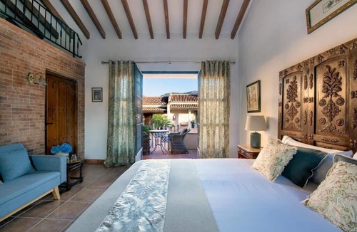 El Valle Hotel | La Esperanza Granada