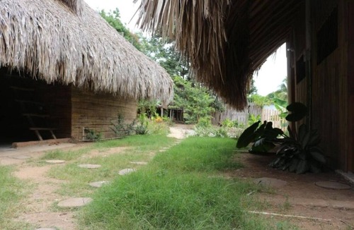 Palomino Bed & Breakfast | La Esquina Lejana Ecolodge en Palomino. Paz y Tranquilidad. Mar, río y Selva