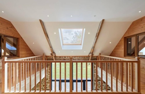 Saint-Aubin-de-Terregatte House | La Favrais by Interhome