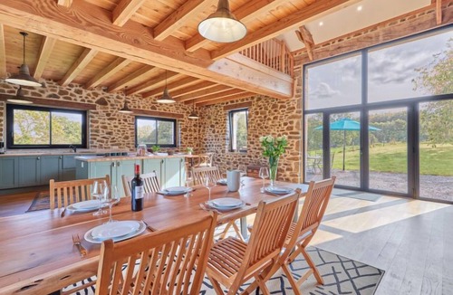 Saint-Aubin-de-Terregatte House | La Favrais by Interhome