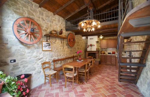 Stia Apartment | La Fagiana - Girasole 13