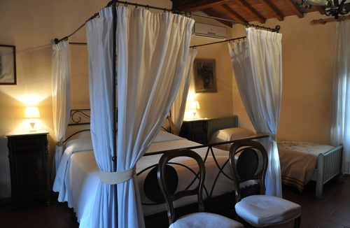 Florence Hotel | La Fattoressa