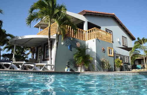 Shiribana Apartment | La Felicidad Aruba