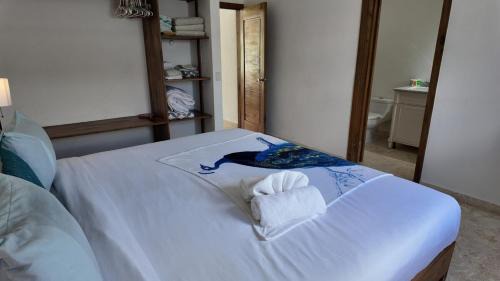 Portillo Apartment | La Fenice Beachfront Apartment - Generator - Pool