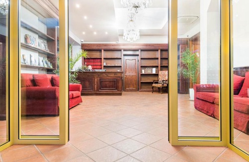 Vinohrady Hotel | La Fenice