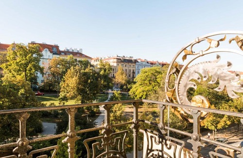 Vinohrady Hotel | La Fenice