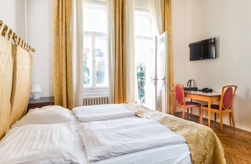 Vinohrady Hotel | La Fenice