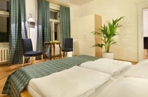 Vinohrady Hotel | La Fenice