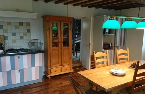 Menil-Vin House | la Ferme Blanche by Interhome