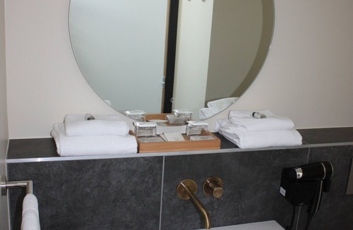 Lompret Hotel | La Ferme Blanche, The Originals Relais