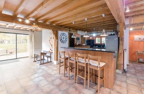 Dosches House | La ferme d'octave